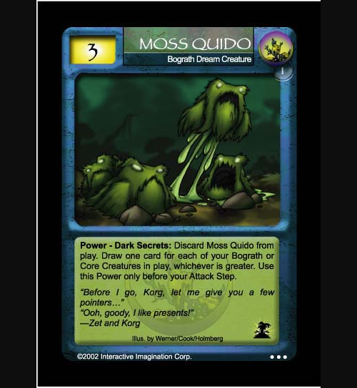 Moss Quido